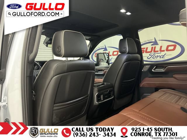 Used 2026 GMC Sierra 3500 Denali Ultimate AWD/4WD image 15
