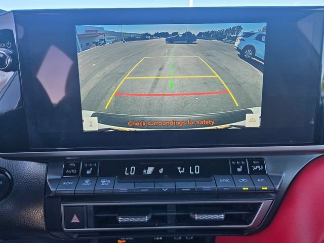 Certified 2025 Toyota Camry XSE FWD image 14