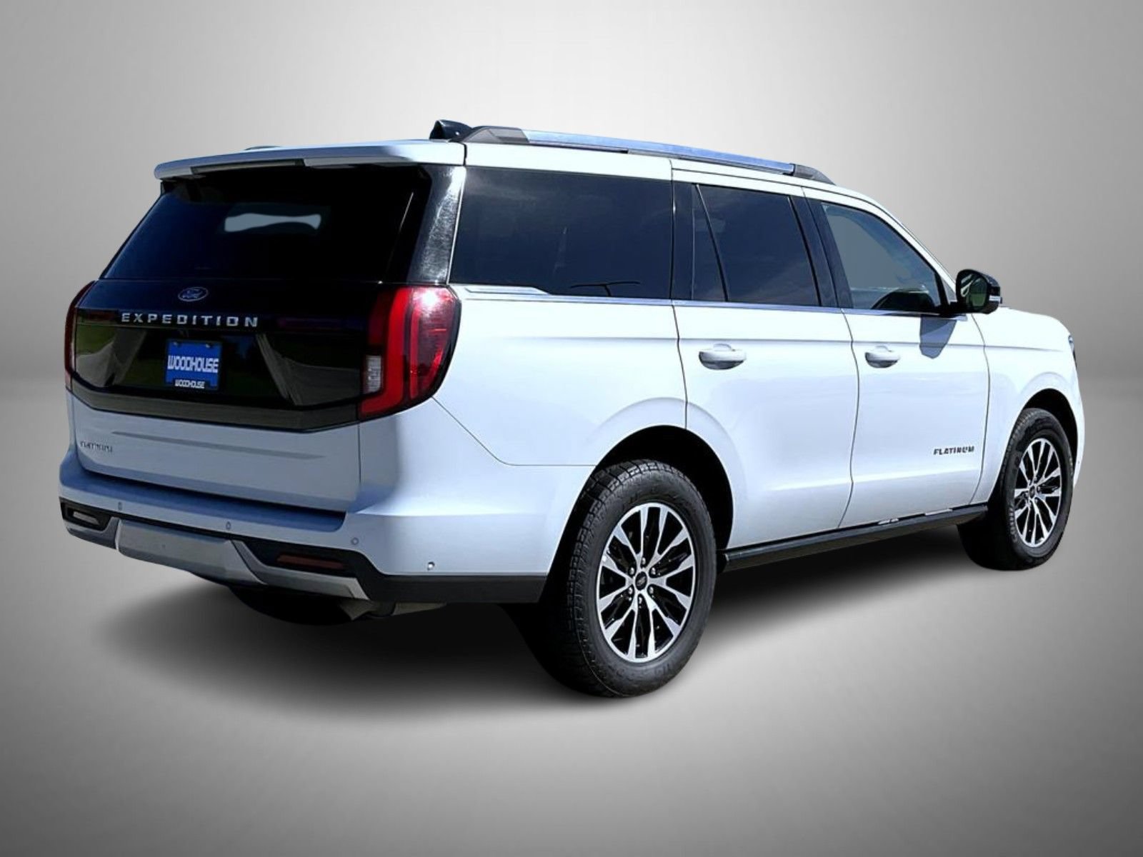 Used 2025 Ford Expedition Platinum AWD/4WD image 5