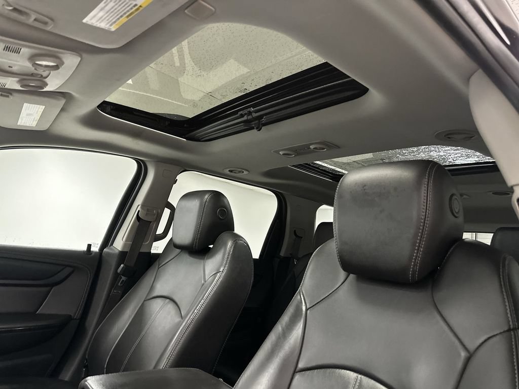 Used 2016 GMC Acadia SLT w/ Open Road Package AWD/4WD image 14