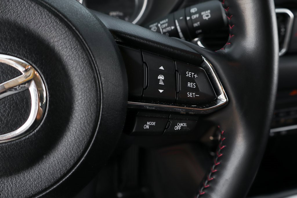 Used 2022 MAZDA CX-5 Carbon Edition image 21