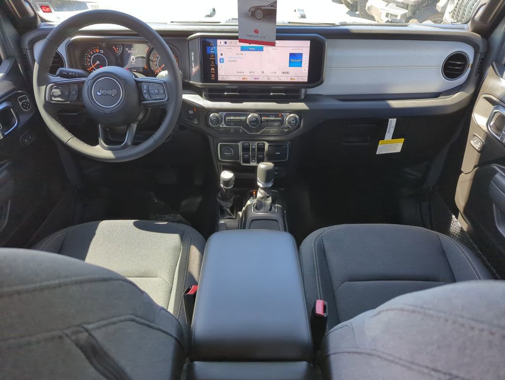 New 2026 Jeep Gladiator Sport AWD/4WD image 15