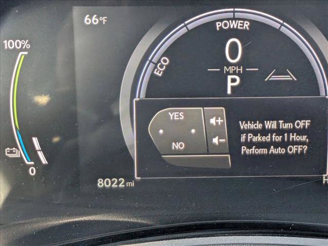 Used 2025 Lexus NX 450h+ AWD w/ Luxury Package image 11