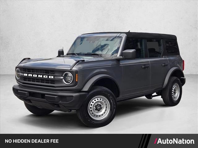 New 2026 Ford Bronco 4-Door AWD/4WD image 1