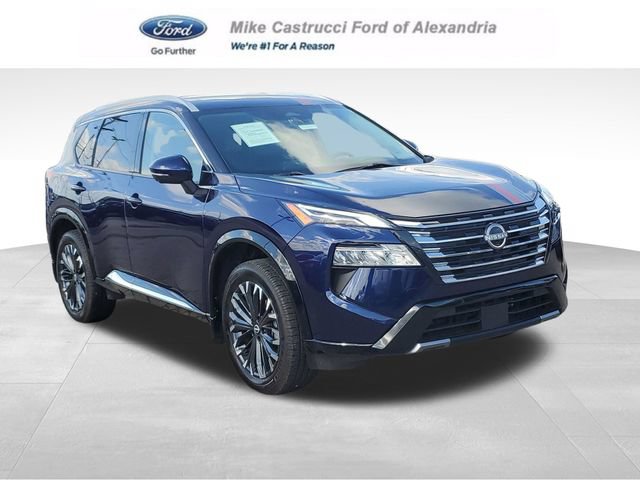 Used 2024 Nissan Rogue Platinum w/ Platinum Premium Package AWD/4WD image 1