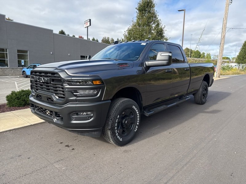 New 2026 RAM 2500 Tradesman image 3