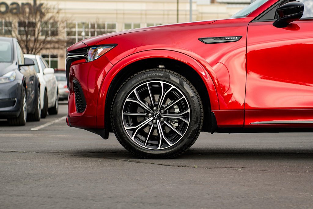 Used 2025 MAZDA CX-70 3.3 Turbo S w/ Premium Plus image 8