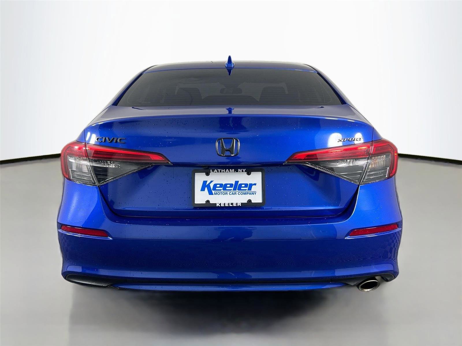 Used 2022 Honda Civic Sport image 5