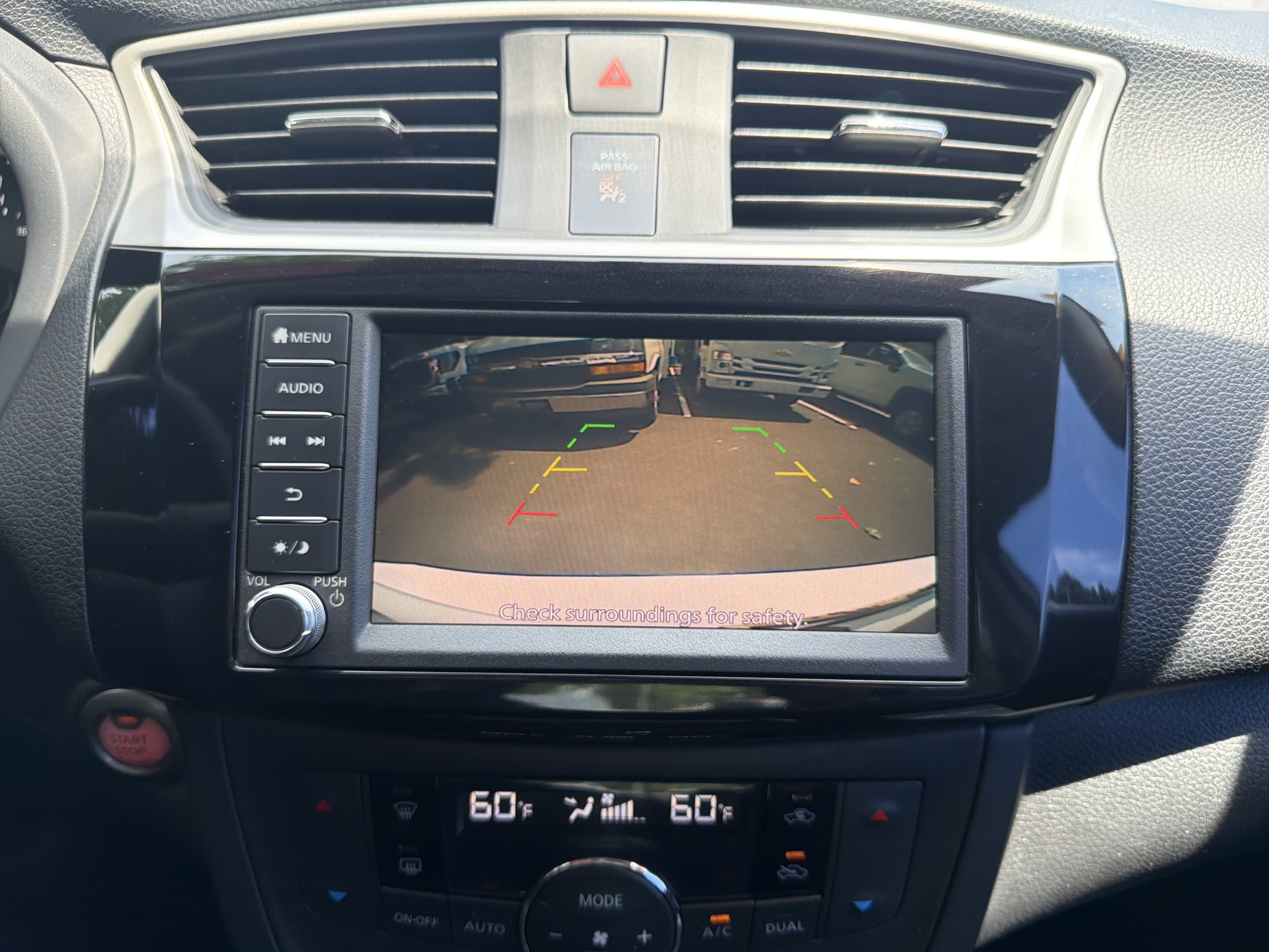 Used 2019 Nissan Sentra SV FWD image 25