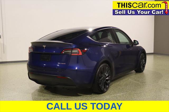 Used 2021 Tesla Model Y Performance AWD/4WD image 7