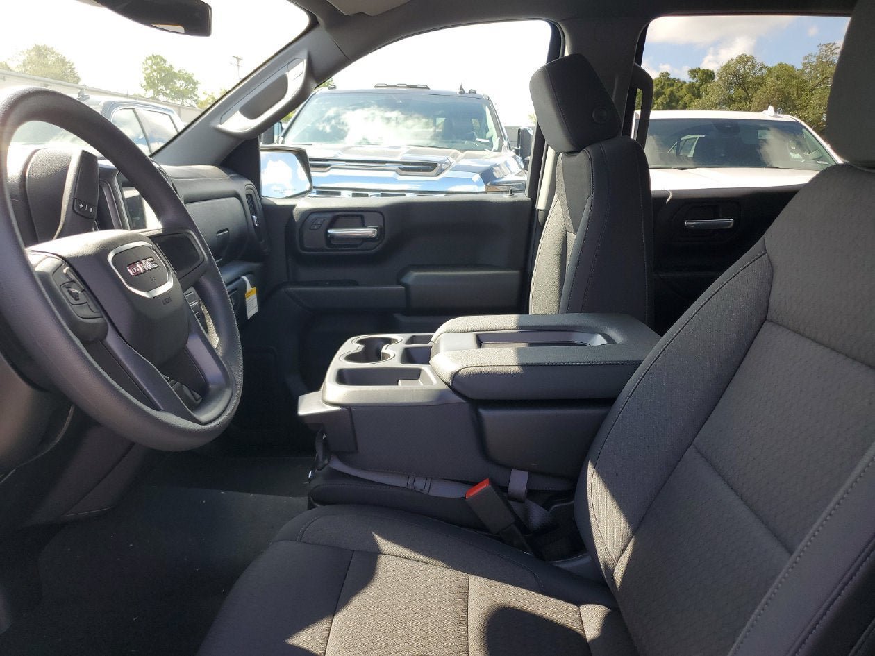 New 2026 GMC Sierra 1500 Pro w/ Graphite Edition RWD image 18