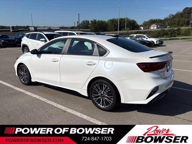 Used 2024 Kia Forte GT-Line FWD image 3