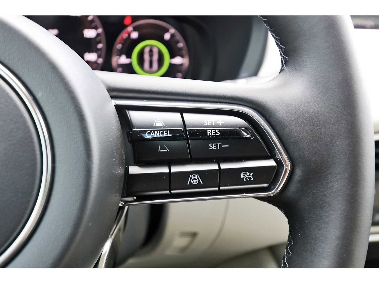 Certified 2025 MAZDA CX-90 3.3 Turbo w/ Premium Plus Pkg image 18