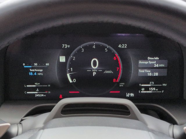 Used 2024 Lexus GX 550 w/ Accessory Package (Z1) AWD/4WD image 27
