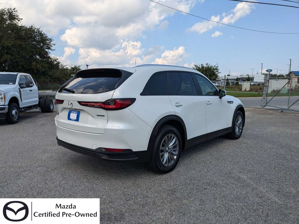Certified 2026 MAZDA CX-90 3.3 Turbo w/ Select Package AWD/4WD image 5