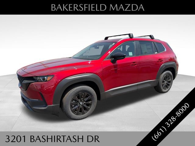 New 2026 MAZDA CX-50 2.5 Hybrid w/ Cargo Package AWD/4WD image 1