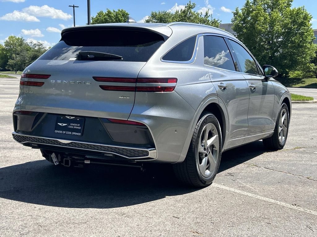 New 2026 Genesis GV70 2.5T Advanced AWD/4WD image 7