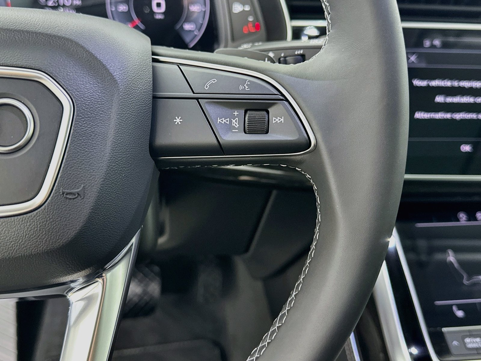 New 2026 Audi Q7 2.0T Premium Plus AWD/4WD image 19