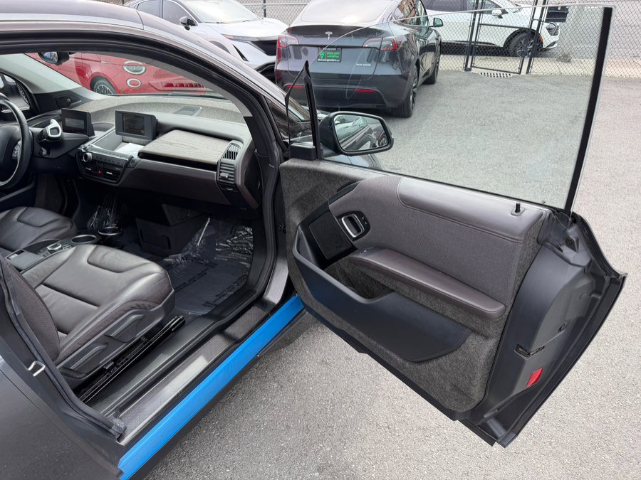 Used 2018 BMW i3 w/ Range Extender RWD image 36