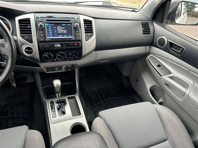 Used 2012 Toyota Tacoma 4x4 Double Cab image 16