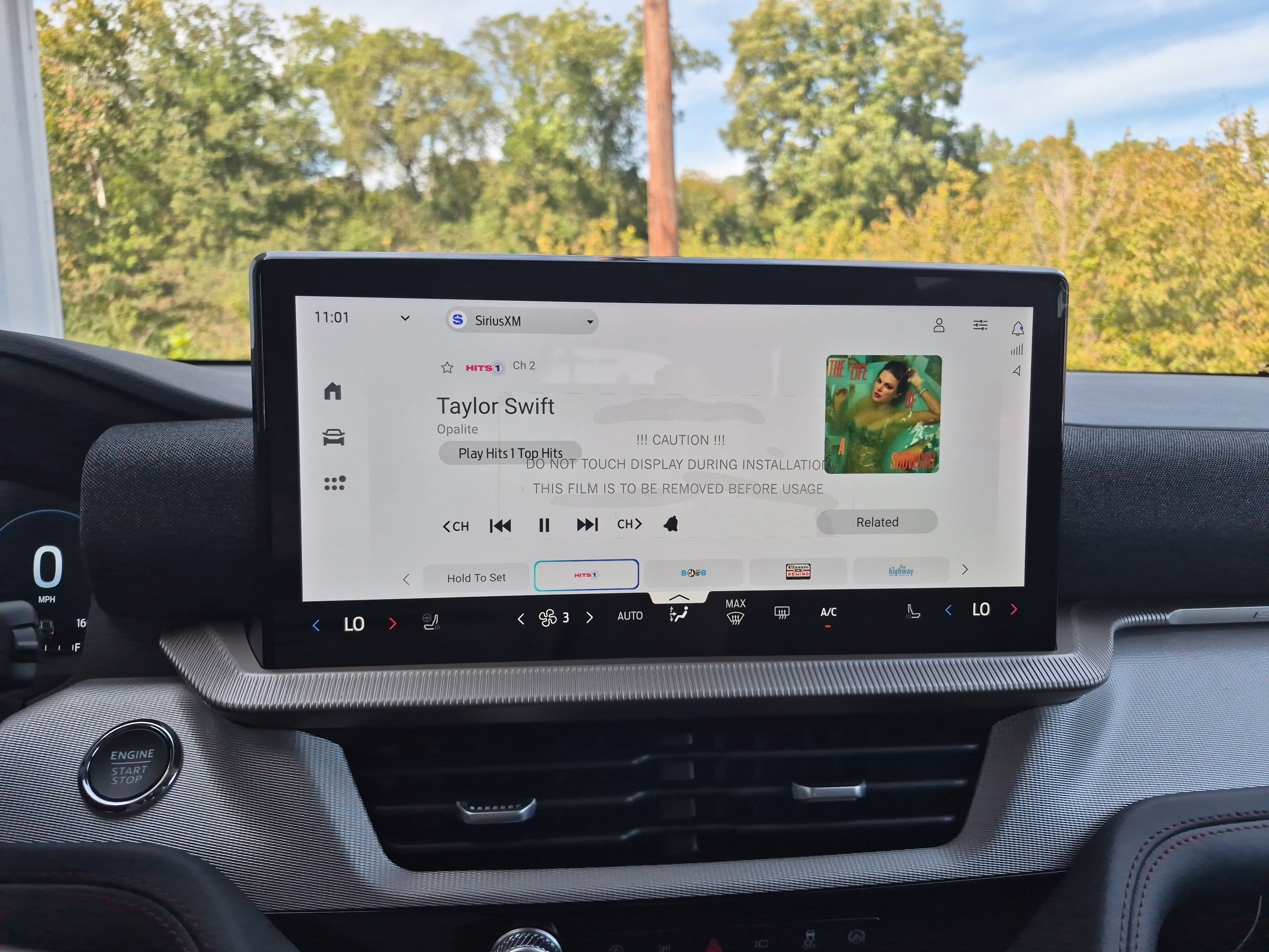 New 2026 Ford Explorer Active w/ Active Comfort Package image 33