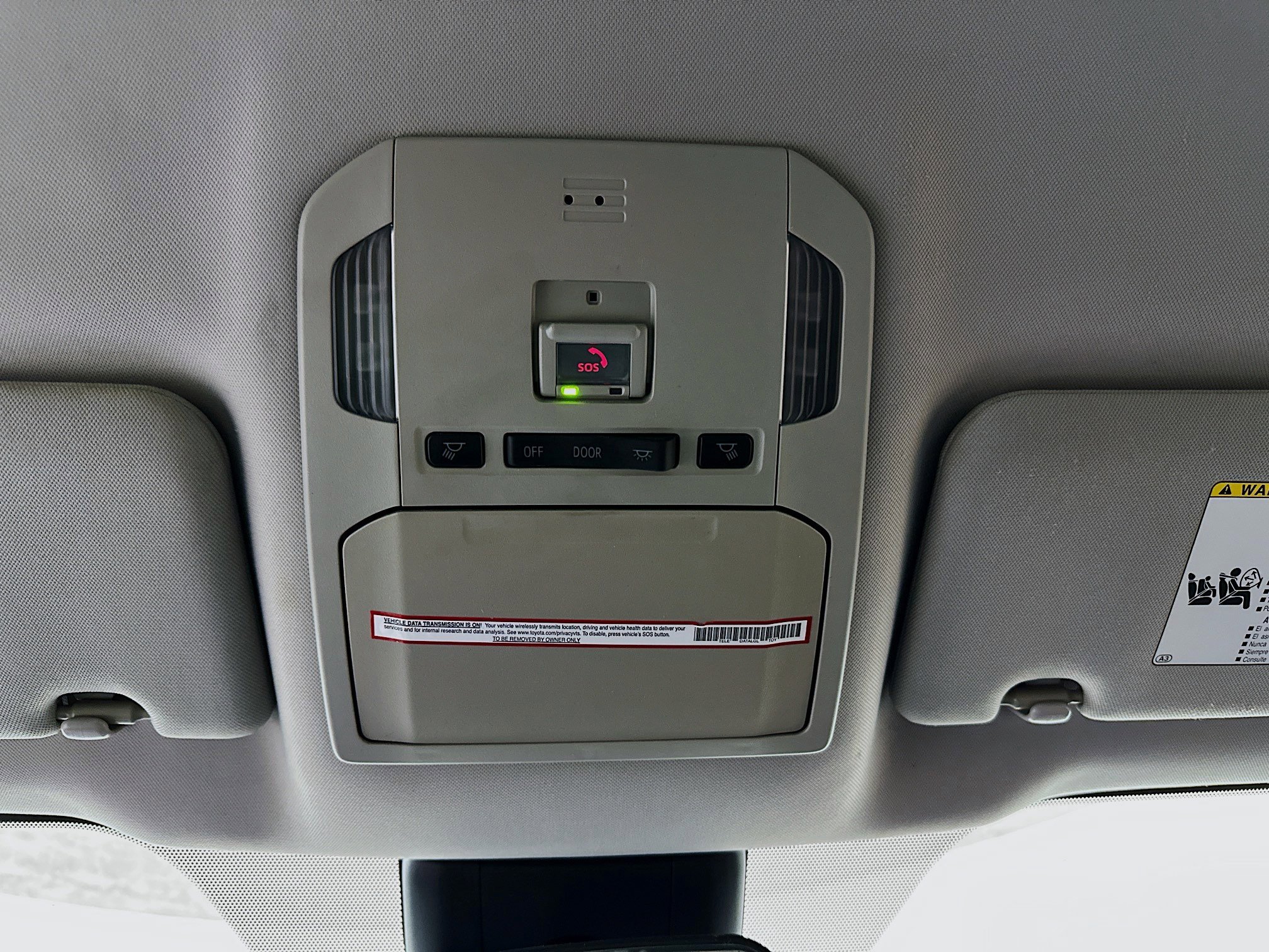 Used 2021 Toyota Highlander L image 18