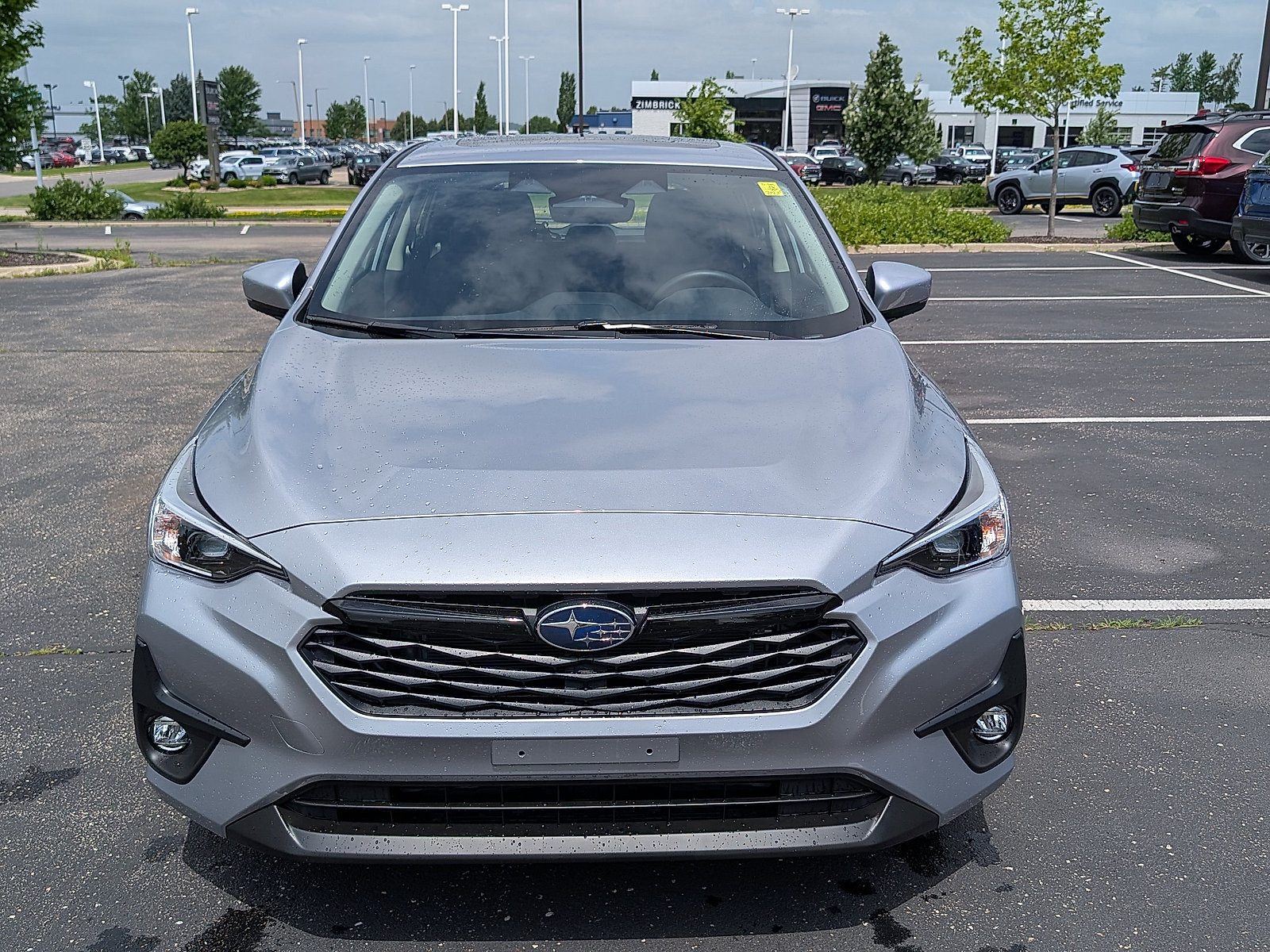 New 2026 Subaru Impreza 2.0i Sport AWD/4WD image 5