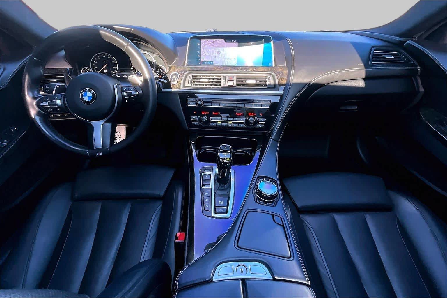 Used 2017 BMW 650i xDrive Coupe AWD/4WD image 16