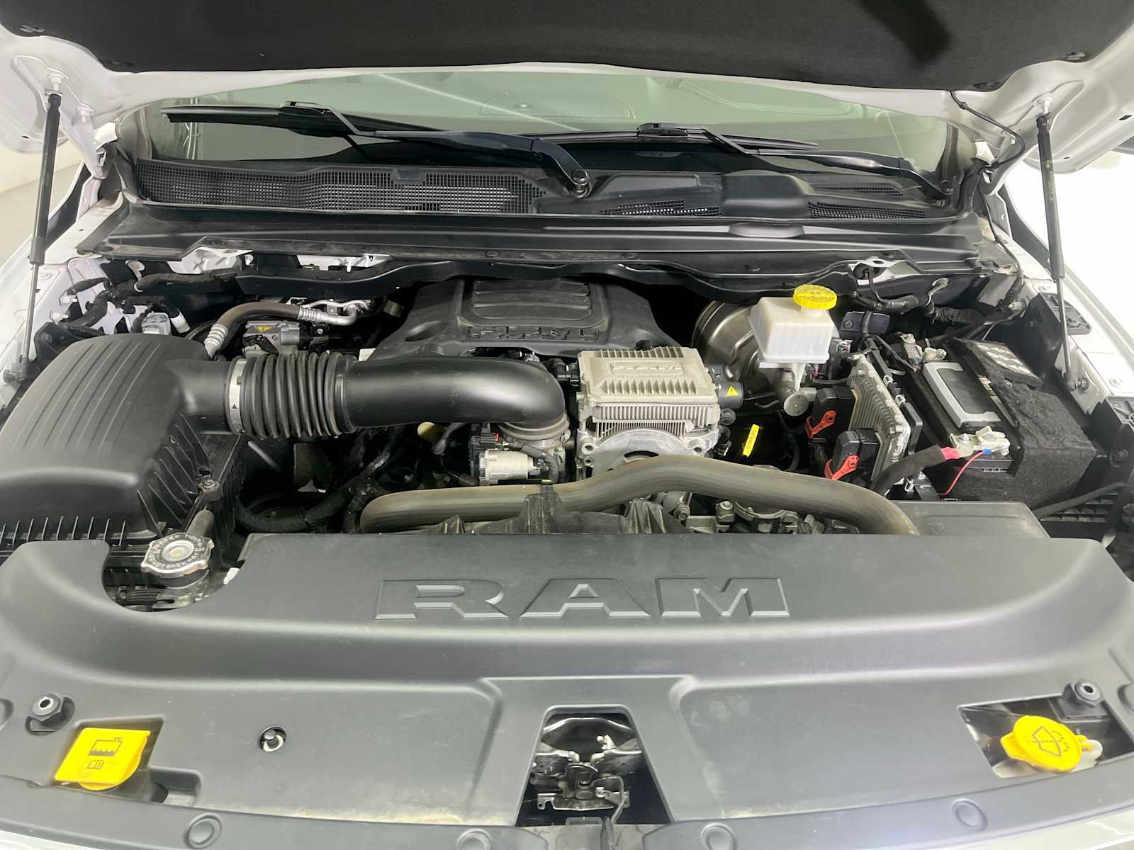 Used 2021 RAM 1500 Laramie image 18