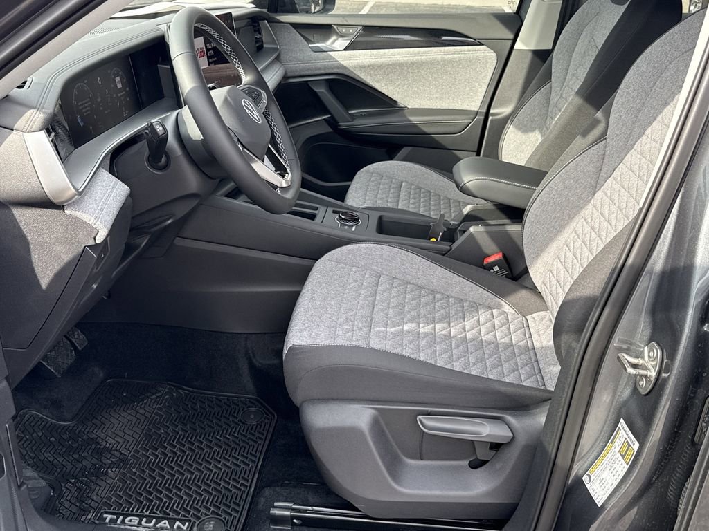 New 2026 Volkswagen Tiguan S FWD image 12