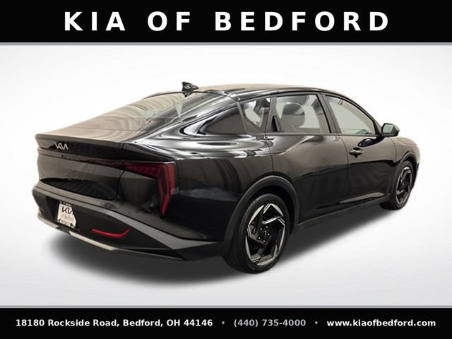 Certified 2025 Kia K4 EX FWD image 6