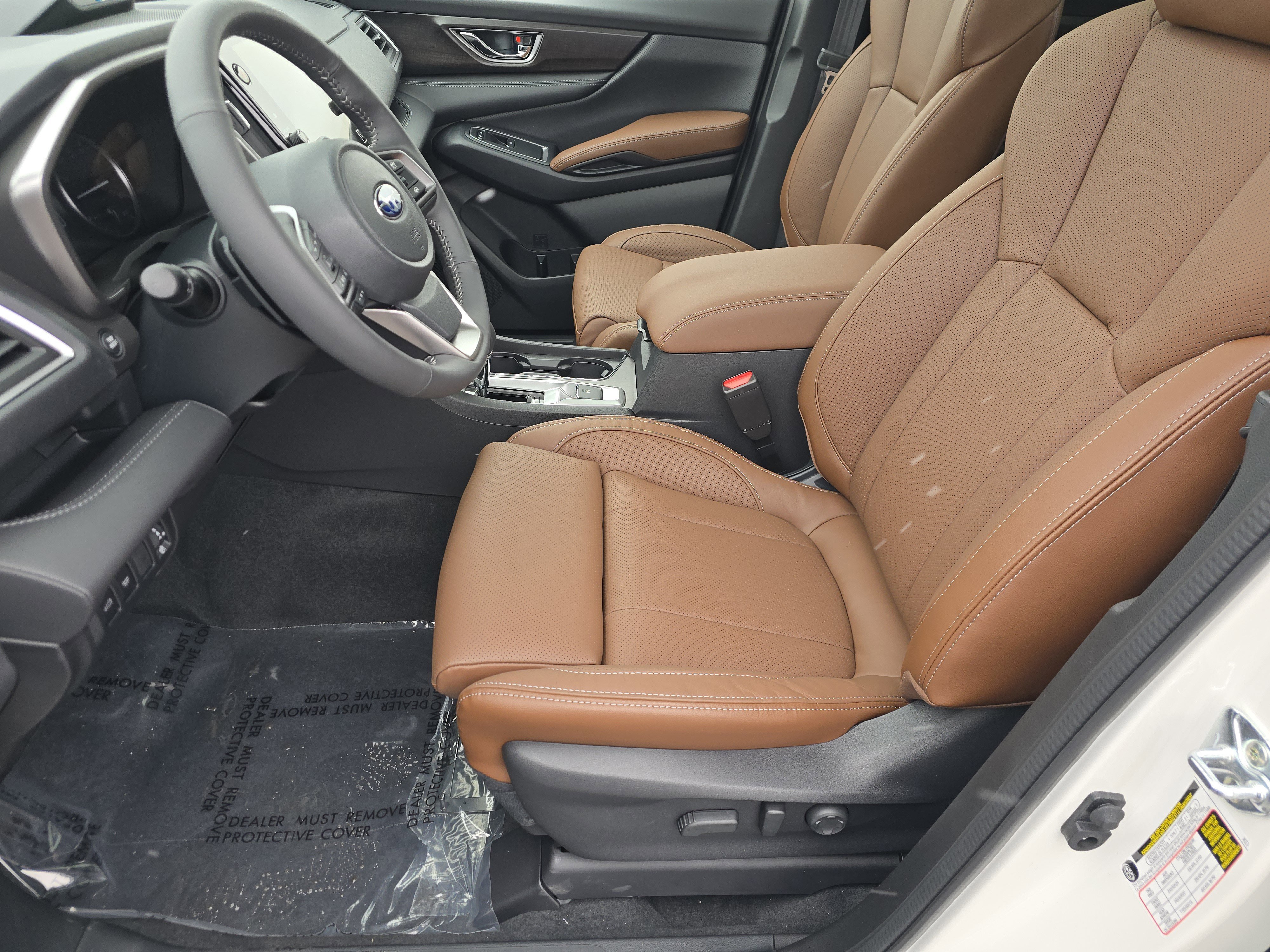 New 2026 Subaru Ascent Touring image 19