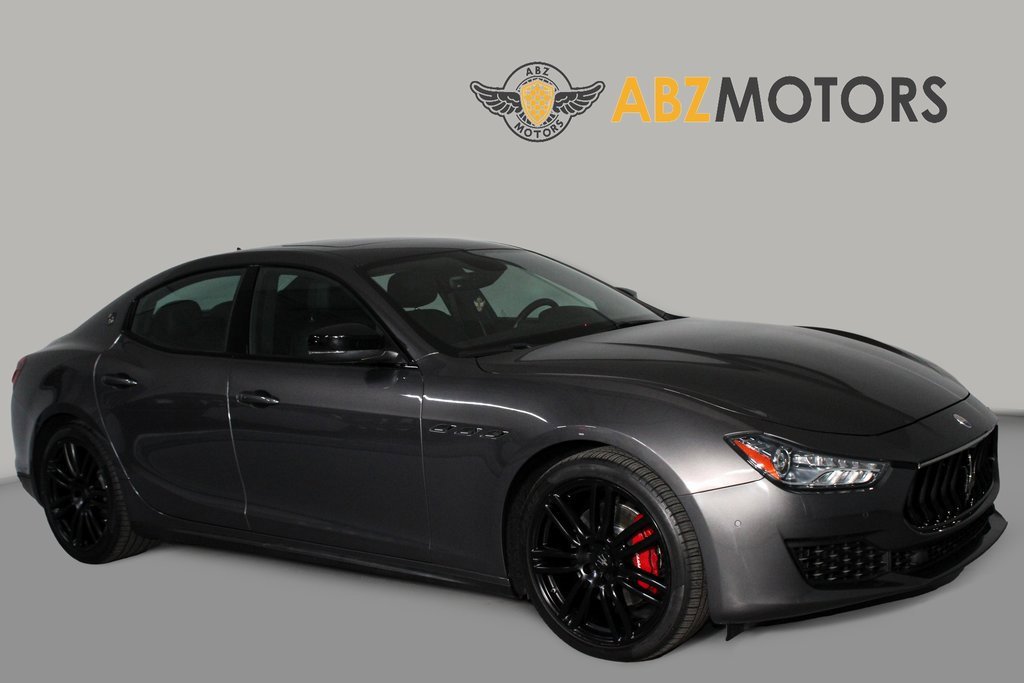 Used 2020 Maserati Ghibli image 1