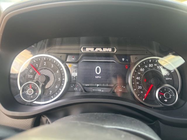 New 2026 RAM 1500 Big Horn/Lone Star image 28