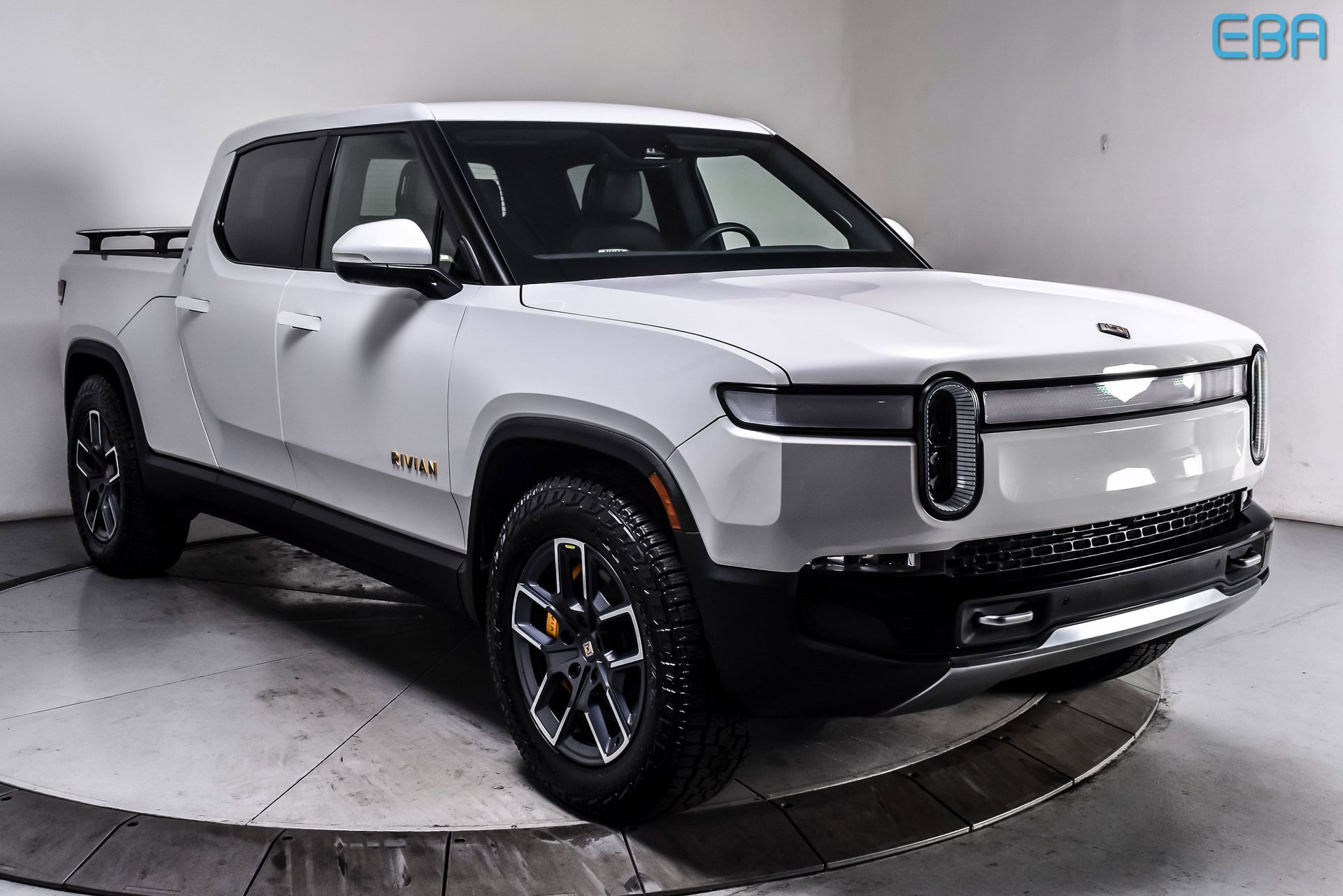 Used 2022 Rivian R1T Launch Edition