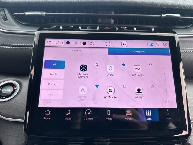 New 2025 Jeep Grand Cherokee L Limited image 49