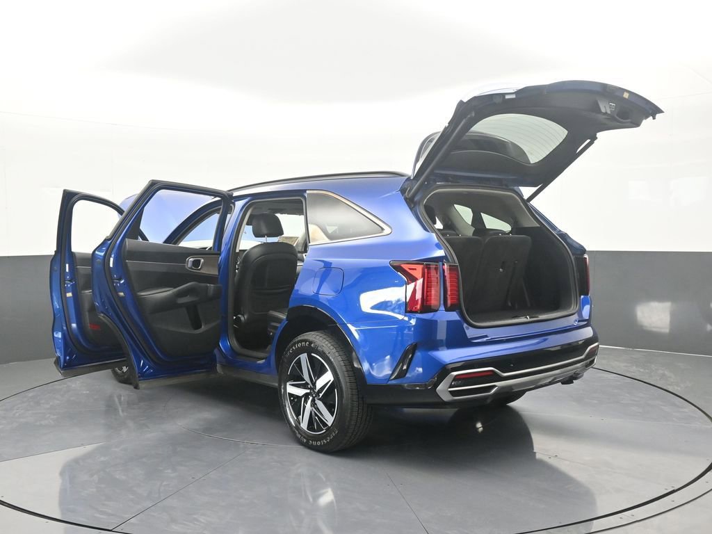 Used 2021 Kia Sorento EX w/ Panoramic Sunroof Package image 80