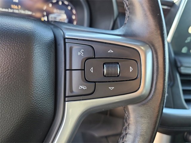 Used 2022 Chevrolet Tahoe LT w/ Luxury Package image 31