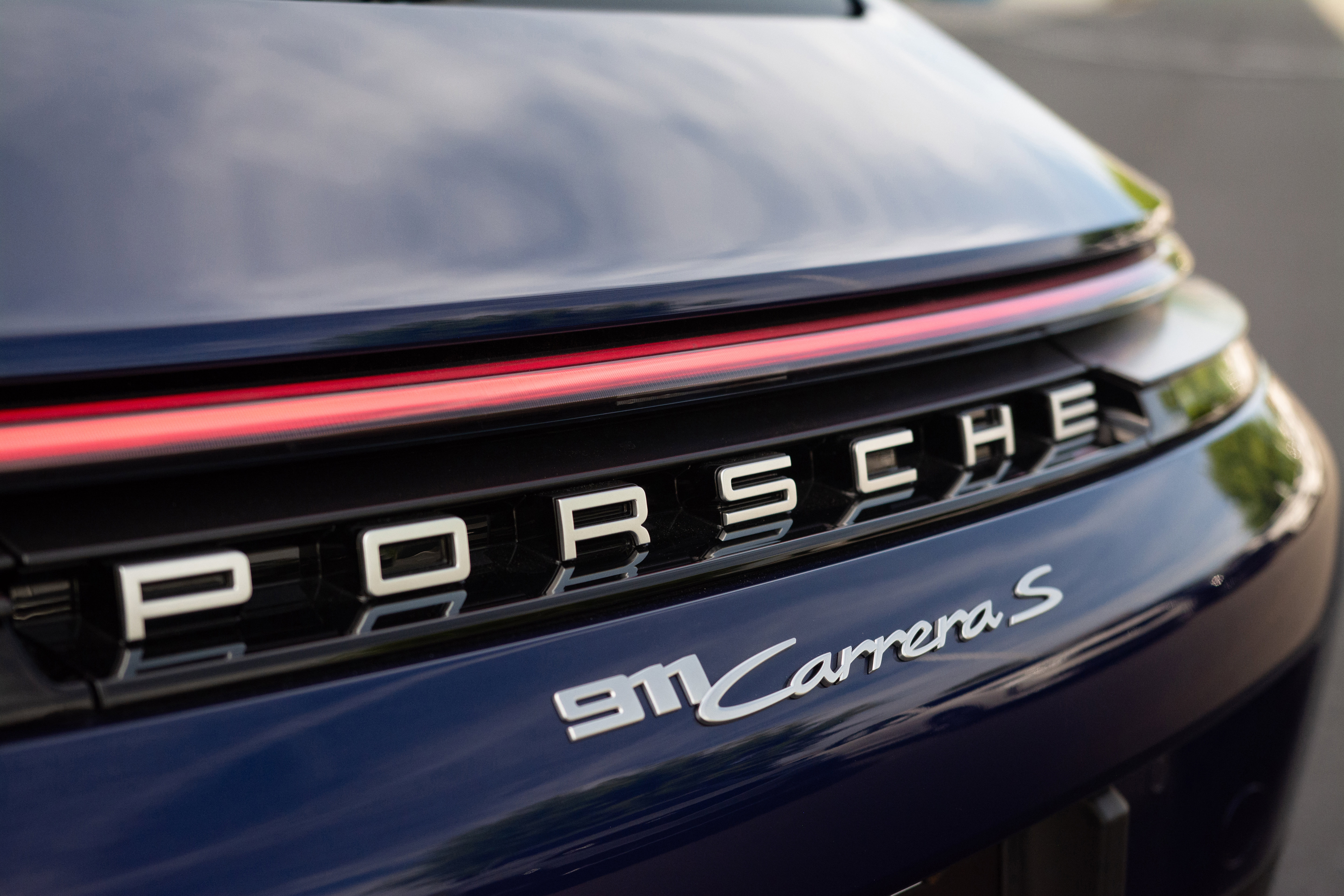 Certified 2025 Porsche 911 Carrera S image 29