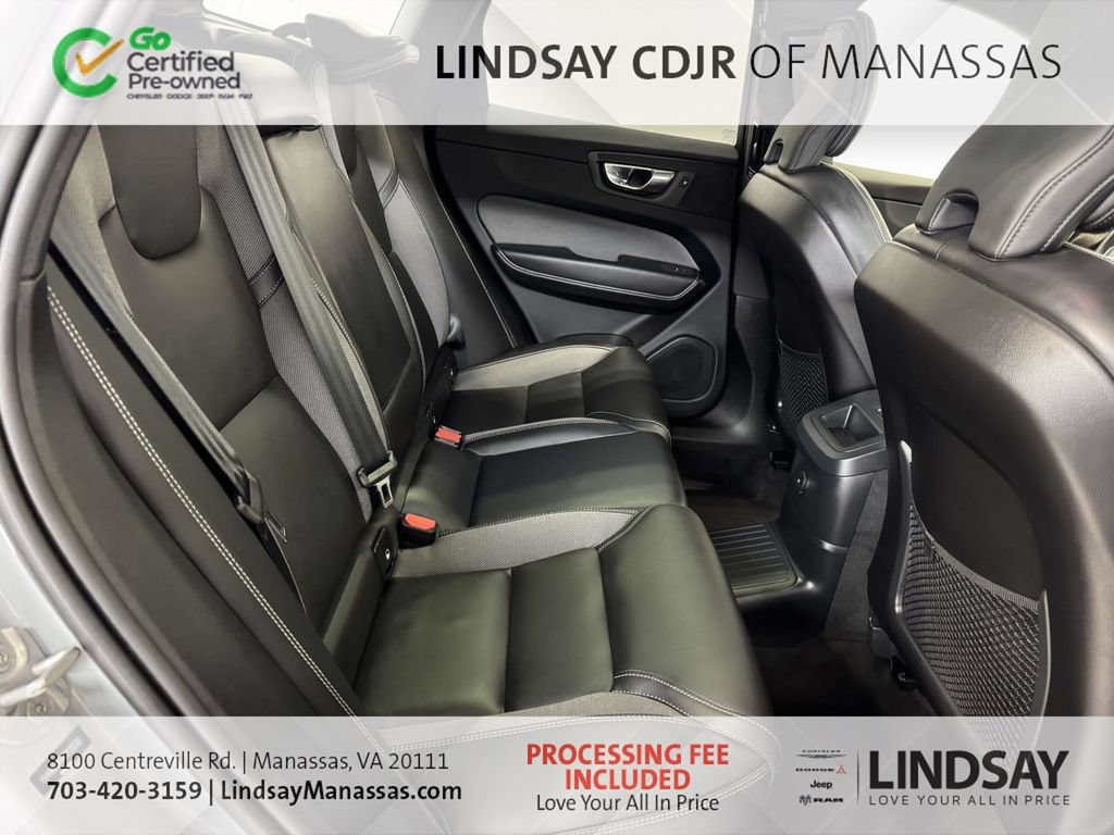 Used 2024 Volvo XC60 T8 Ultimate w/ Protection Package Premier AWD/4WD image 14
