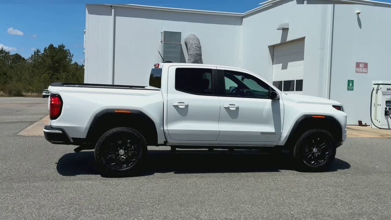 Used 2024 GMC Canyon Elevation w/ Trailering Package image 9