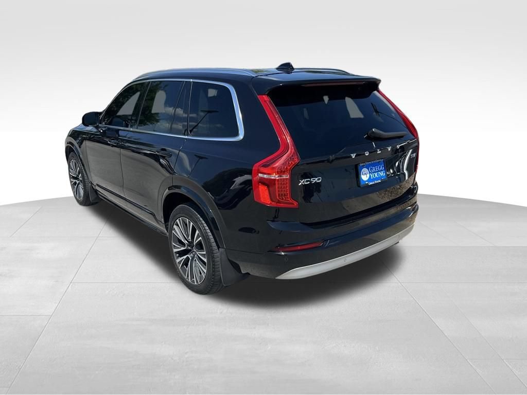 Used 2022 Volvo XC90 T5 Momentum w/ Advanced Package AWD/4WD image 3
