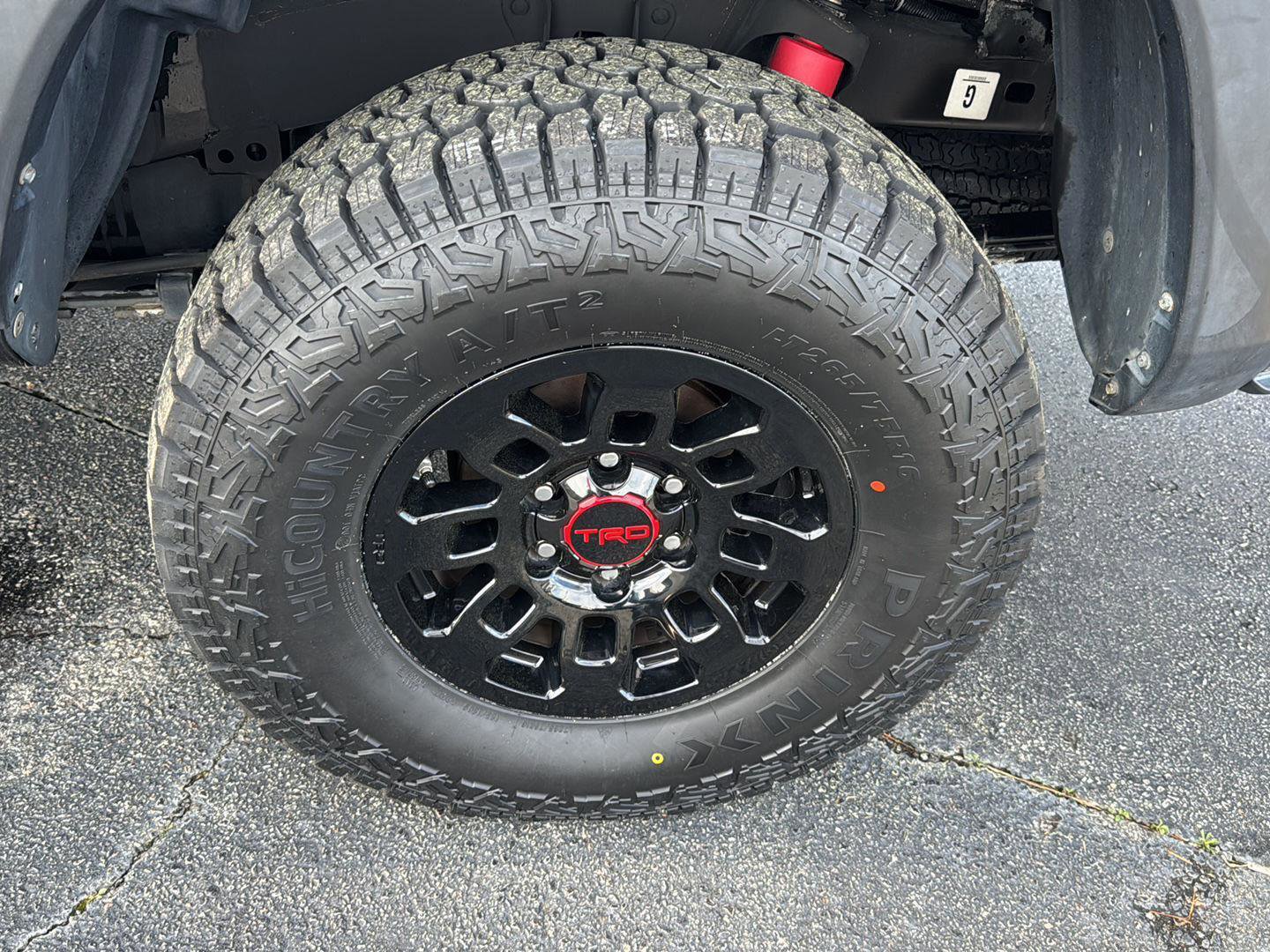 Used 2019 Toyota Tacoma TRD Pro image 34