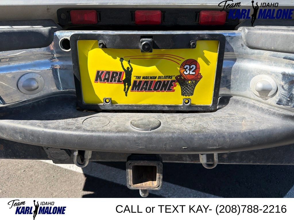 Used 1999 Ford F350 4x4 SuperCab DRW Super Duty image 9