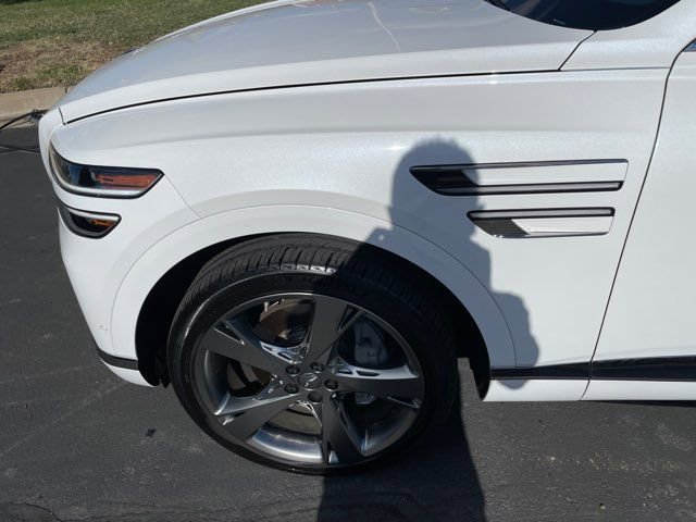 Used 2021 Genesis GV80 3.5T w/ Prestige Package 07 AWD/4WD image 27