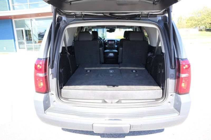 Used 2019 Chevrolet Tahoe Premier AWD/4WD image 21