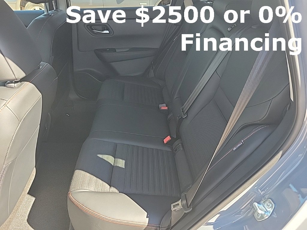 New 2026 Nissan Rogue SV w/ Rock Creek Premium Package image 33