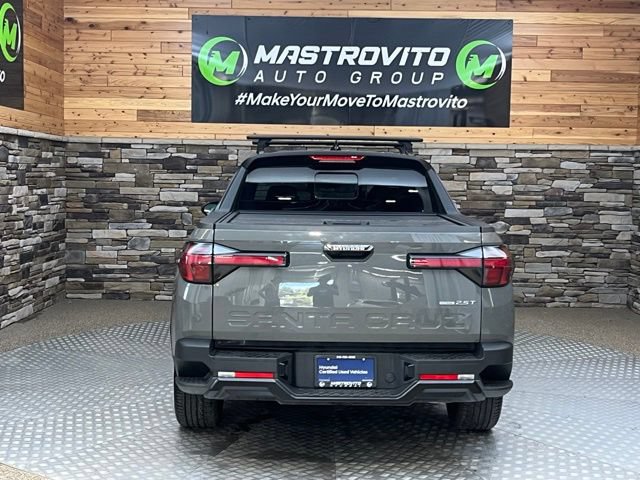 Used 2024 Hyundai Santa Cruz Night AWD/4WD image 11