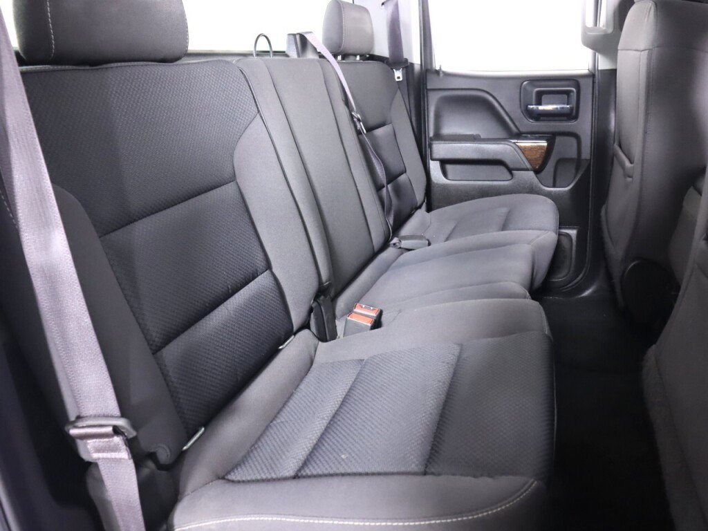 Used 2017 GMC Sierra 1500 SLE AWD/4WD image 34