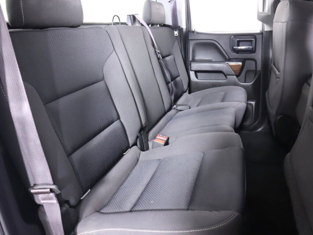 Used 2017 GMC Sierra 1500 SLE AWD/4WD image 34